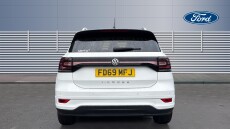 Volkswagen T-Cross 1.0 TSI 115 R-Line 5dr Petrol Estate